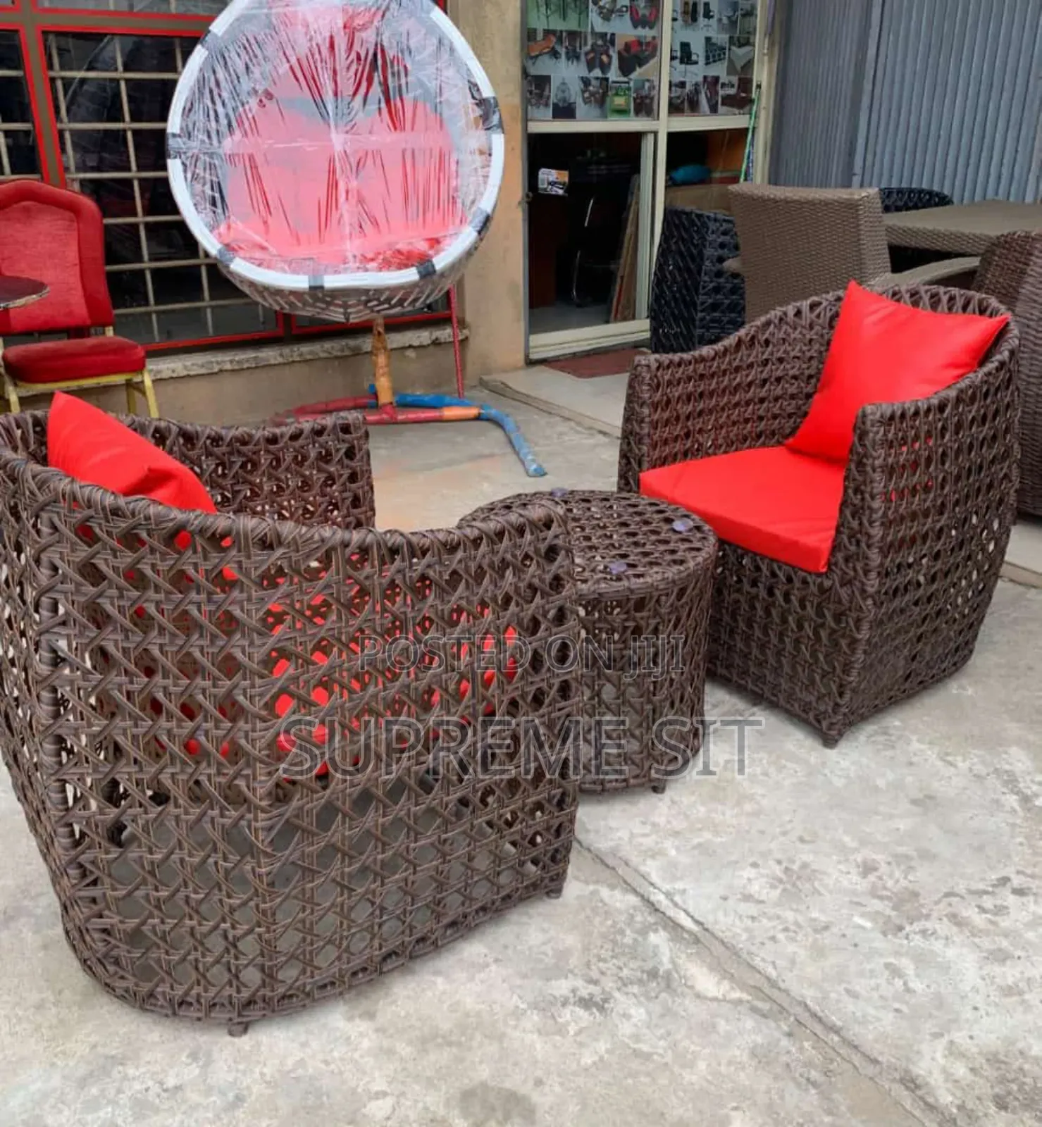 Classic Outdoor Set