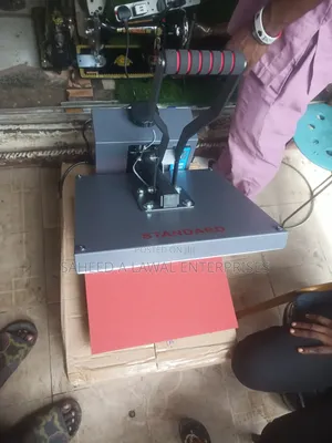 Photo - Heat Presses Machine 38by38cm