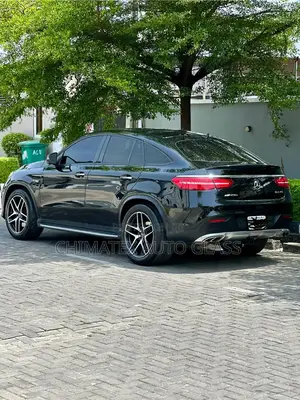 Mercedes Gle Coupe 2018 All Side Vent and Windscreen Availab
