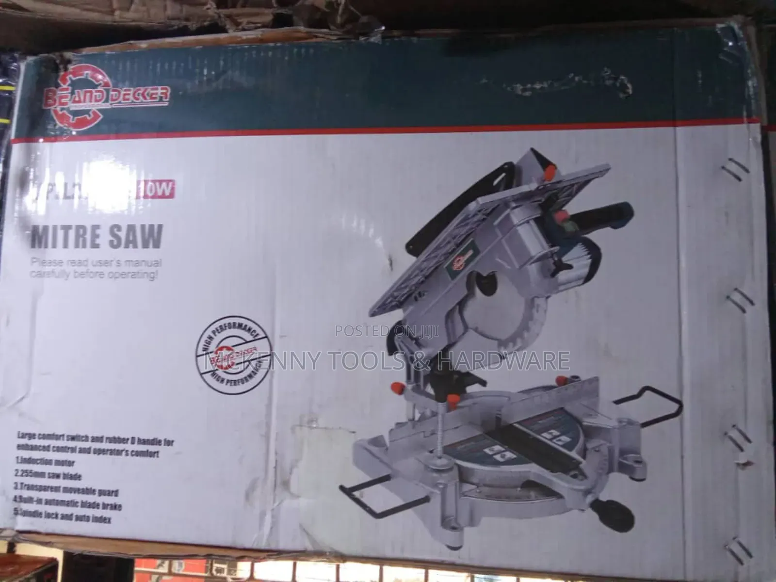 Multipurpose Mitre Saw Heavy Duty