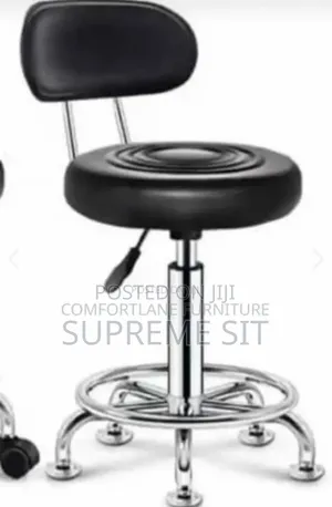 Quality Barstool With Tyre's