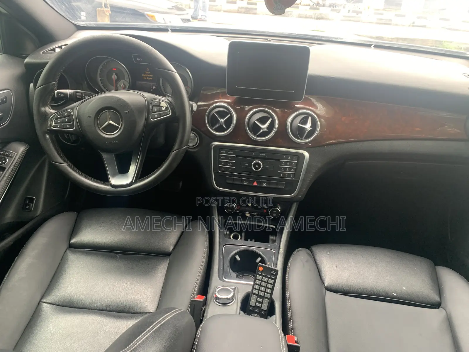 Mercedes-Benz GLA 250 2017 White