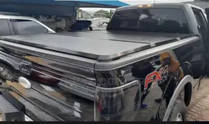 Fiber Folding Boot Cover for F150