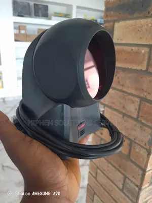 Automatic Image Sensing Barcode Scanner