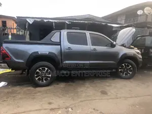 Hilux 2007 Upgraded to 2022