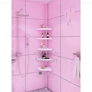 4 Layer Toilet Shelf