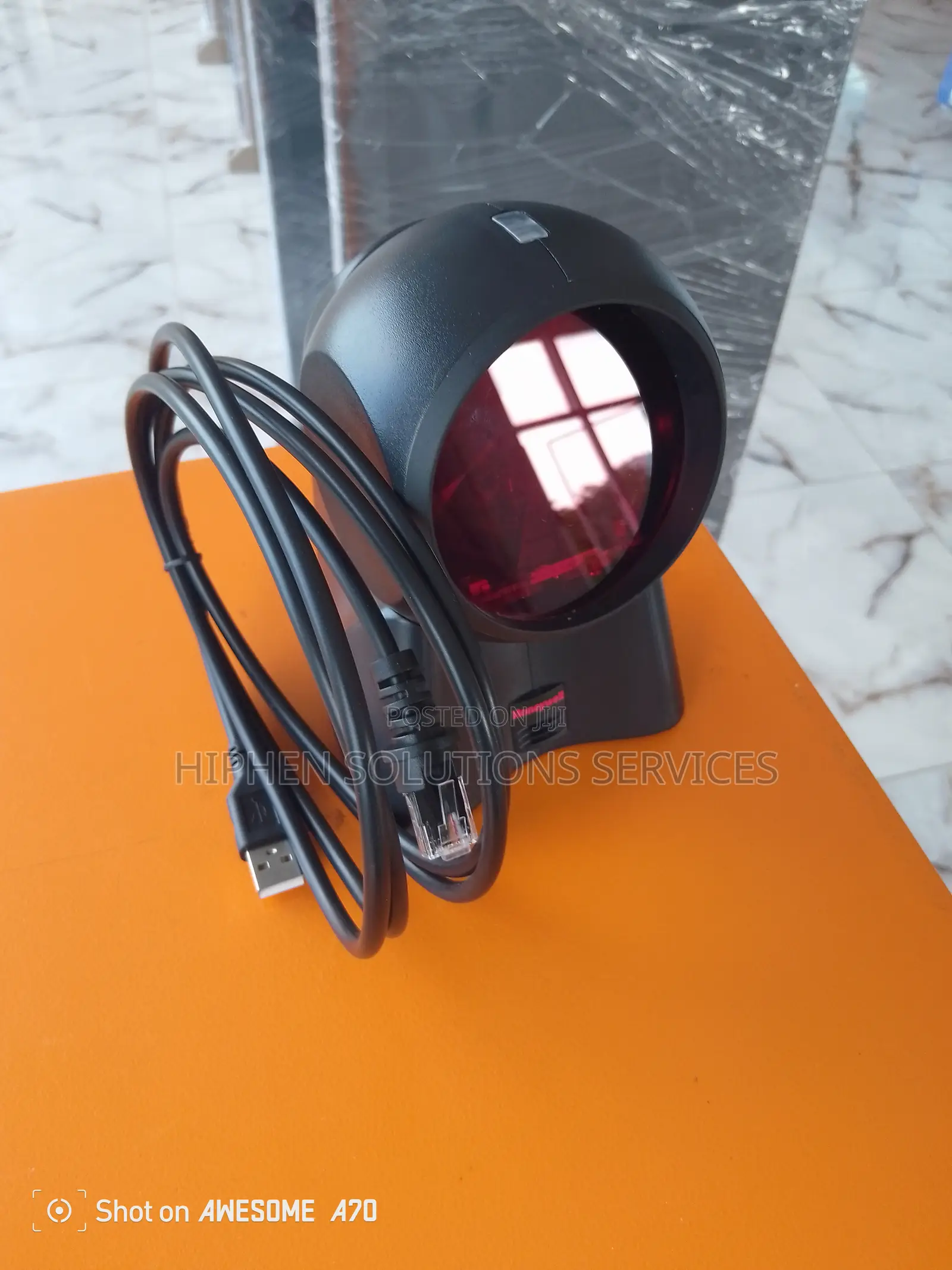 USB Barcode Reader