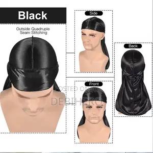 High Quality Durag Bandana
