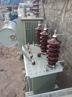 100kva 33kv Fairly Used Transformer