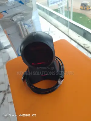 USB Barcode Reader Suitable For Supermarket, Restaurant,