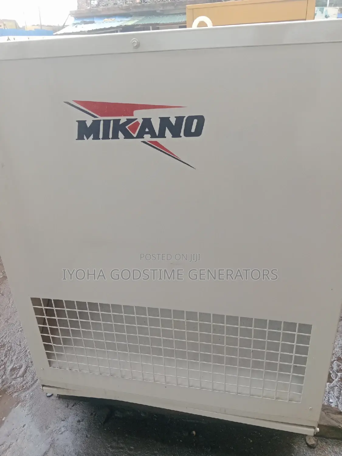 30 Kva Mikano Soundproof Perkins Generator