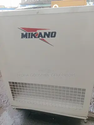 30 Kva Mikano Soundproof Perkins Generator