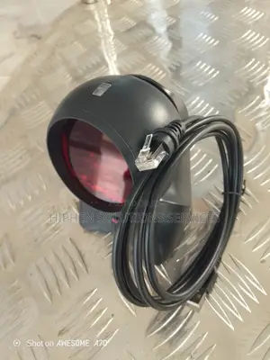Barcode Reader Suitable for Supermarket, Restaurant Retailer