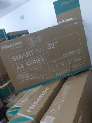 Hisense 32 Inches Smart HD Tv- Dolby Audio
