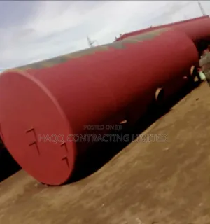 33,000 Litres Underground Storage Tank