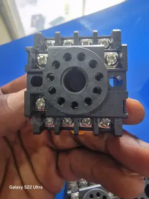 11 Pins Power Relay Base Socket for JQX 10F JTX 2C Relay