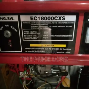 Elepaq Constant 18000e2 6.5kva