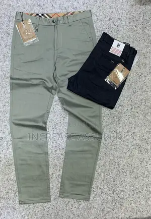 Luxury Turkey Fitted Designer Trousers