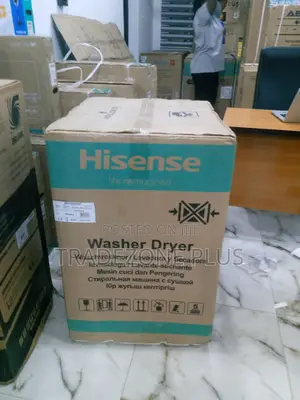 Popular Front Load Inverter Washing Machine[Wd3q8043bt]
