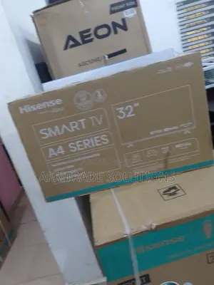 Durable Hisense 32" Smart HD TV