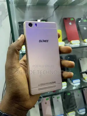 Gionee GN 5005L 32 GB Gold