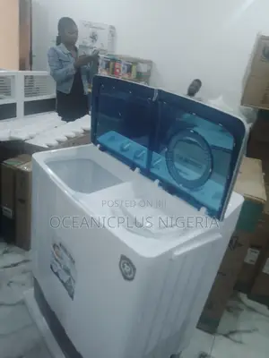 Photo - Best Quality 11kg Premium Bruhm Washing Machine