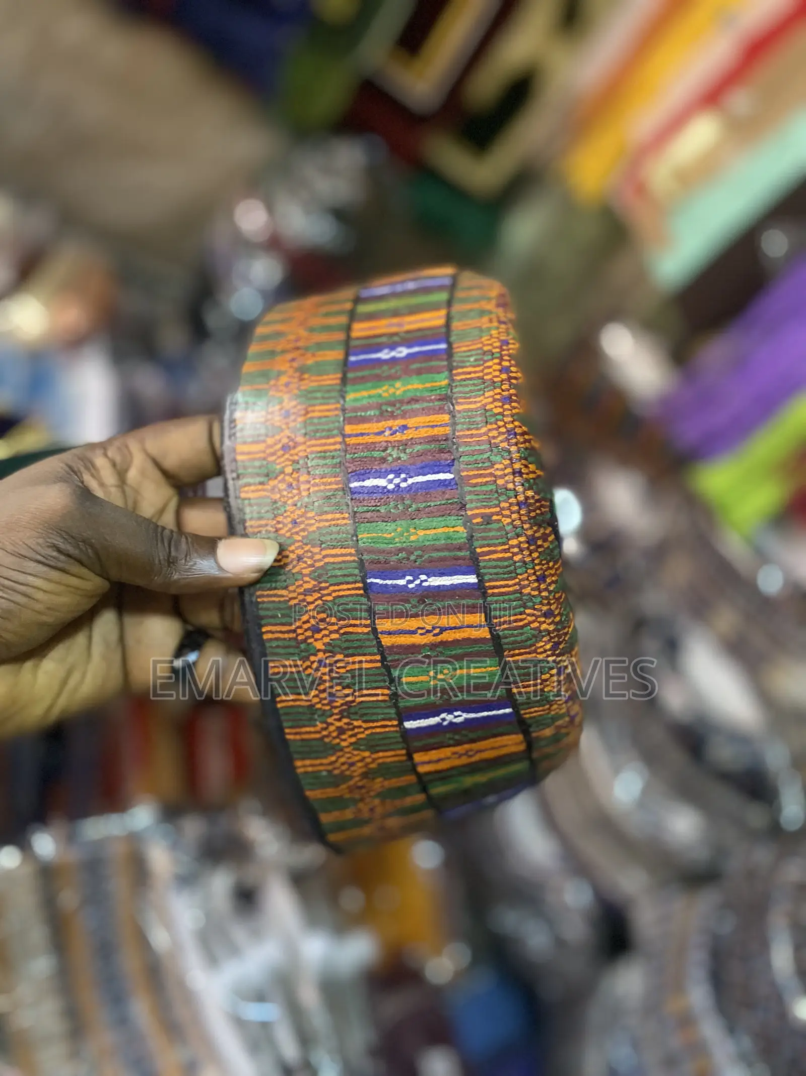 Quality Hausa Cap Tangaran 2405