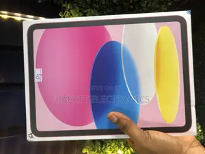 New Apple iPad (2022) 64 GB