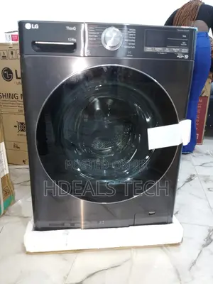 High-Quality Front Loader Washing Machine | 12kg