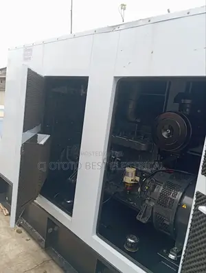 500kva Brand New Lister