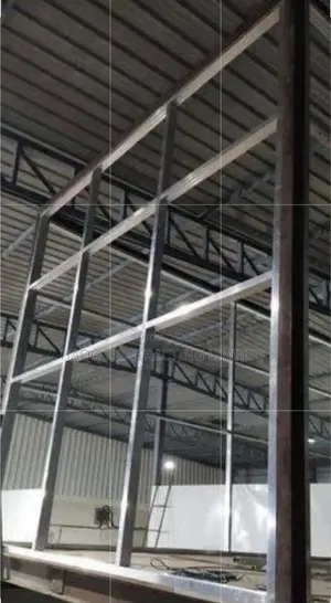 Industrial Steel Fabrication,Warehouse Construction Expert
