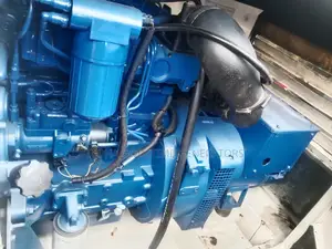 60kva Fg Wilson Soundproof Perkins Generator