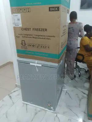 The Affordable Hisense 142L Chest Freezer Fc180sh
