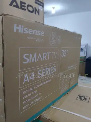 High Quality Hisense 32" Smart HD TV