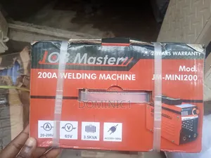 Job Master 200am Welding Machine Mini