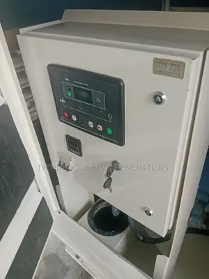 33 Kva Perkins Soundproof Fg Wilson Generator