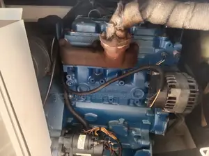 33 Kva Perkins Soundproof Fg Wilson Generator