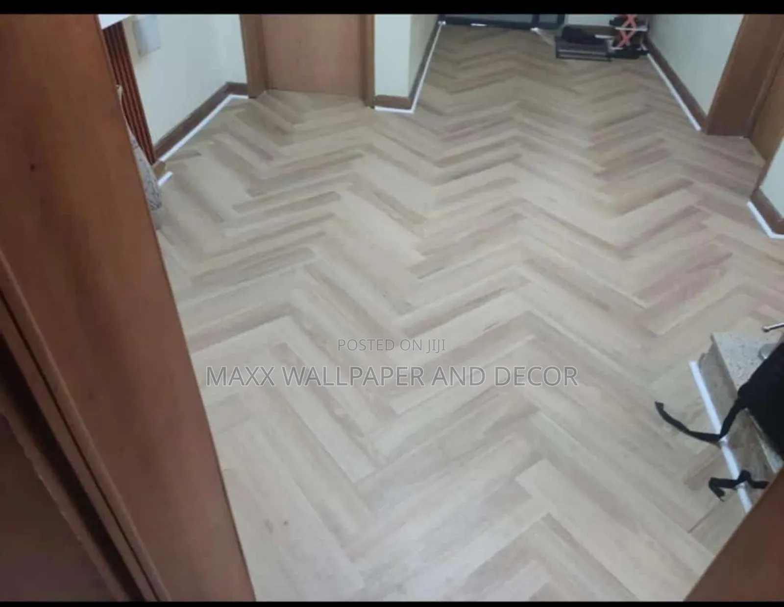 Flooring Made Easy, You Can Remove and Reusable