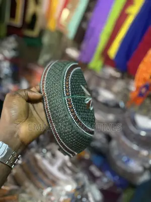Alfa Cap Jalabia Cap 2402
