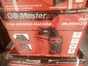 Job Master 250A Welding Machine