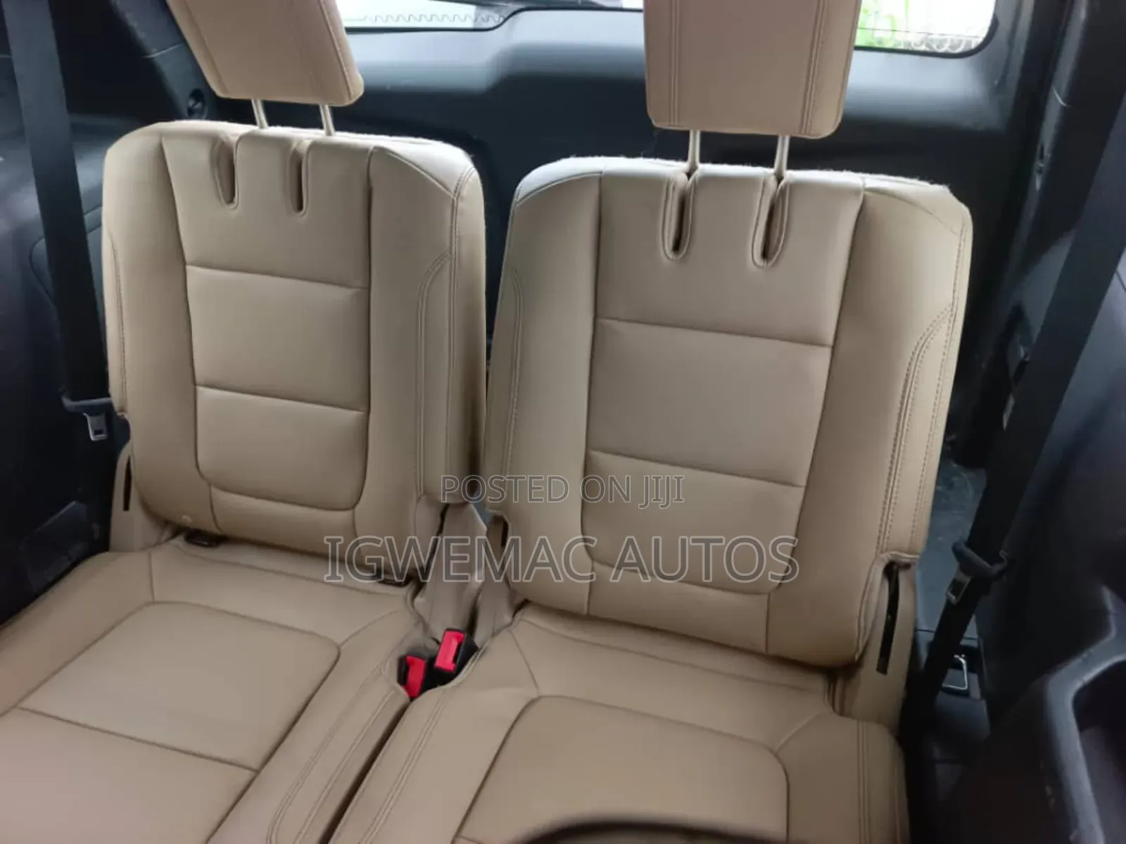 Ford Explorer 2017 Blue