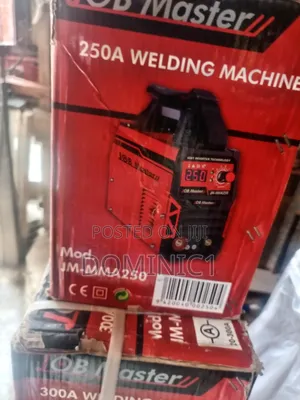 Job Master 250A Welding Machine