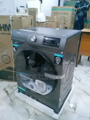 Classic 8/5kg Wash/Dry Hisense Inverter Washing Machine