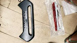 Complete Boot Opener And Chrome