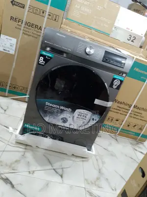 Affordable 8kg Hisense Wash and Dry Machine