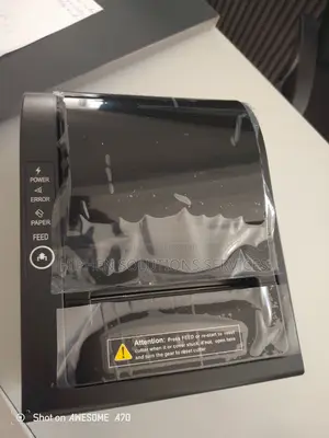 Photo - 80mm Thermal Receipt Printer With Auto Paper Cut