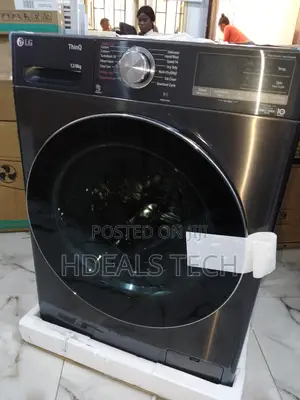 Best Grade LG Washing Machine - Front Loader