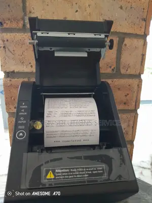 Paper Auto Cutting Big 80mm Thermal Printer,L