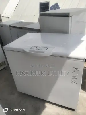 Zankar 189 Litres German Deep Freezer