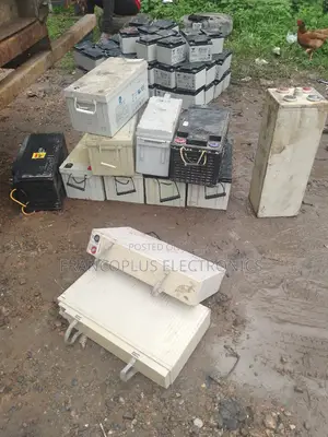 Unused Old/Condemned Inverter Batteries Buyer